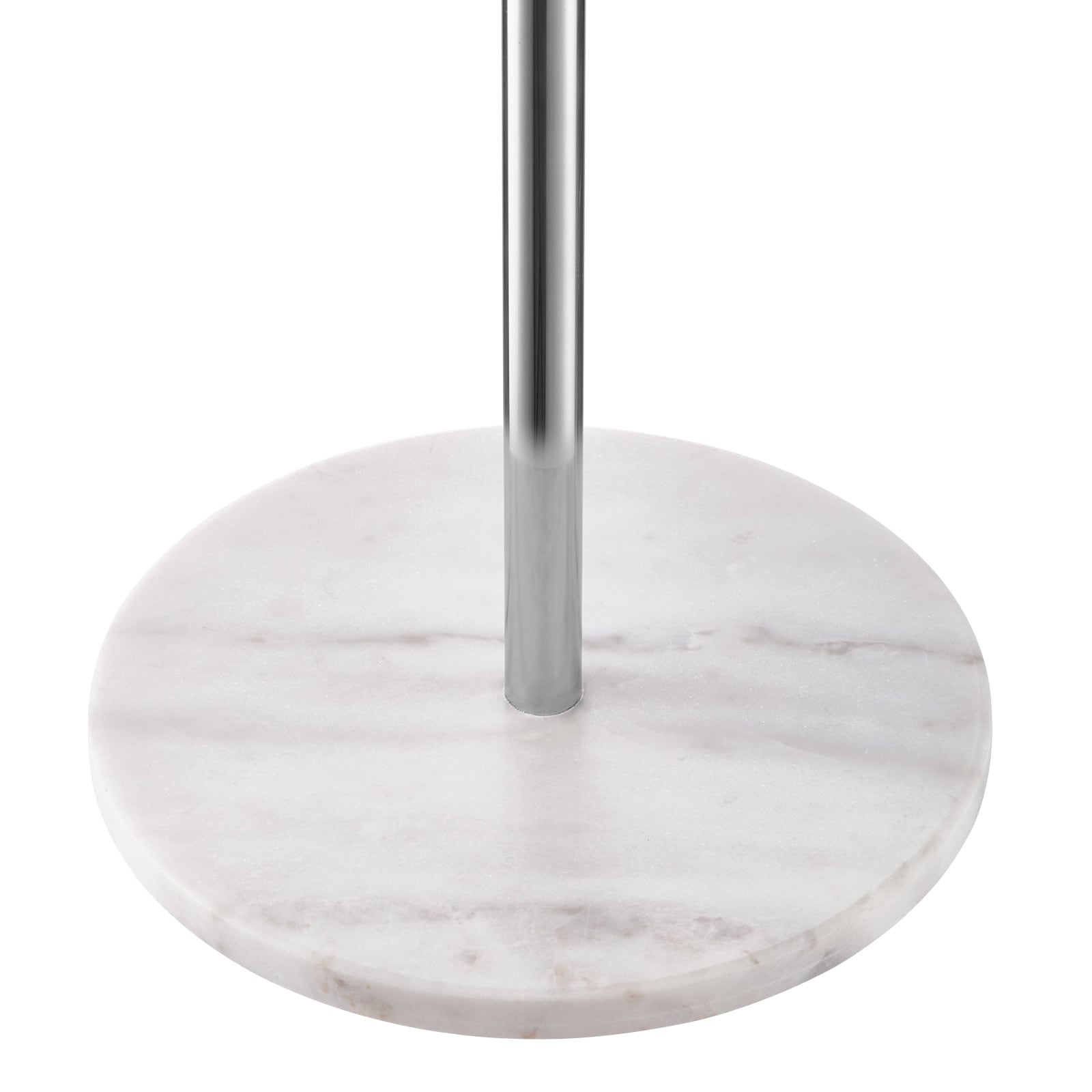 Coat Rack Freestanding Coats Rack Stand With Stable Marble Base & 8 Hooks_voghion.com